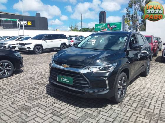 CHEVROLET TRACKER 1.2 TURBO FLEX PREMIER AUTOMÁTICO